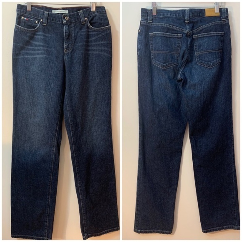 Vintage Tommy Hilfiger Boyfriend Denim Jeans